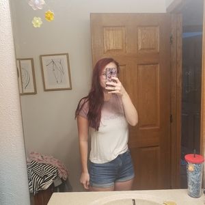 American eagle soft tee